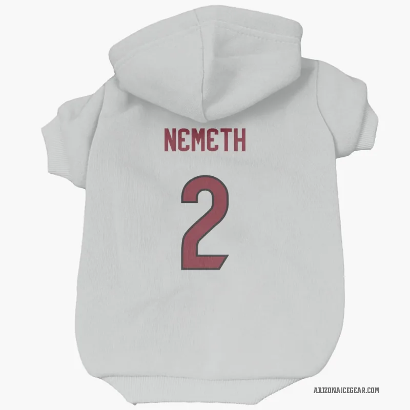 Sean Durzi Bodysuit  Authentic Arizona Coyotes Sean Durzi Bodysuits -  Coyotes Store